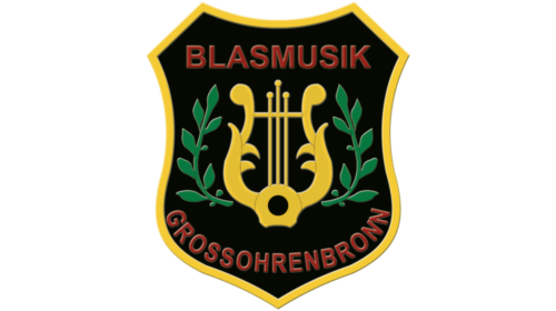 Blasmusik Logo Farbe